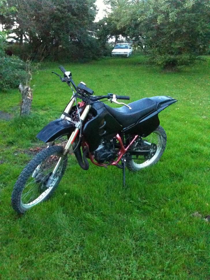 Suzuki Rmx Hebo Manston Rep. billede 1