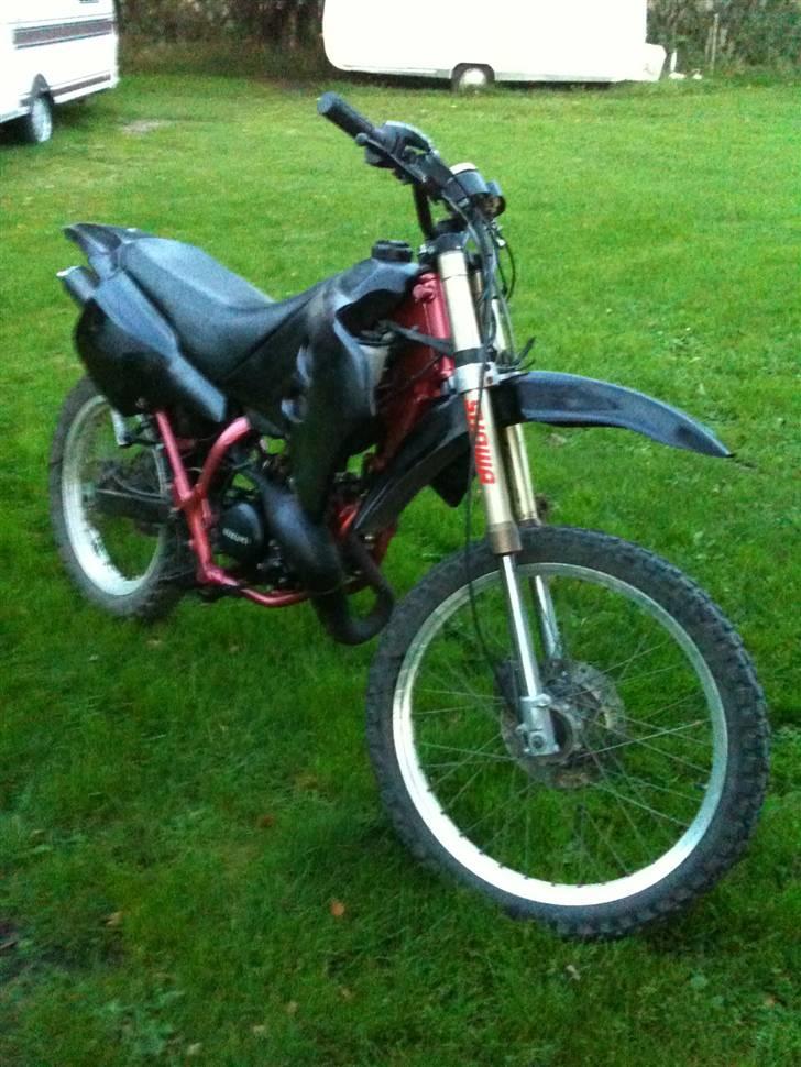 Suzuki Rmx Hebo Manston Rep. billede 2