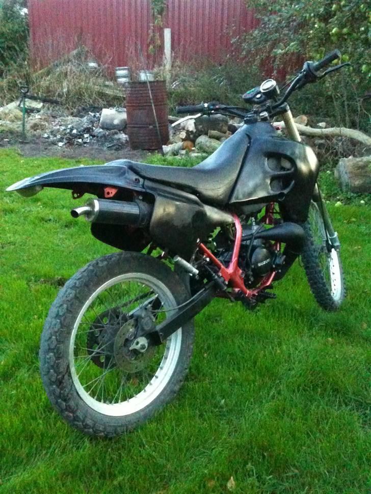 Suzuki Rmx Hebo Manston Rep. billede 3