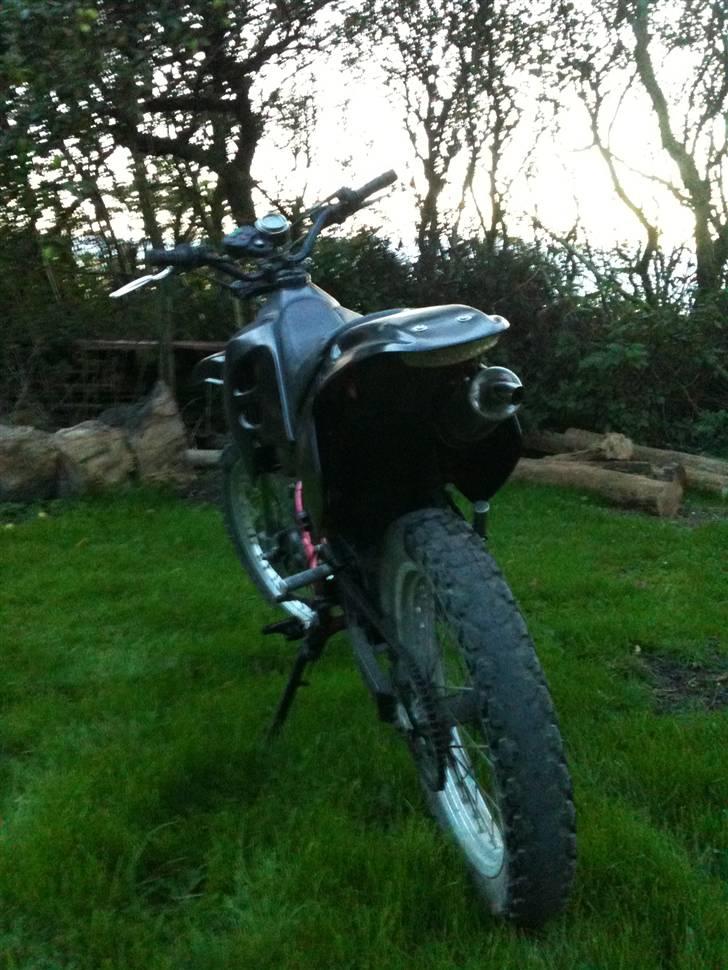 Suzuki Rmx Hebo Manston Rep. billede 4