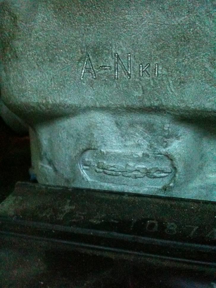 Suzuki Rmx Hebo Manston Rep. - Hebo Manston Replica 70cc LC billede 5