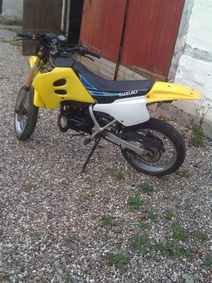 Suzuki Smx TILSALG 4500kr billede 2