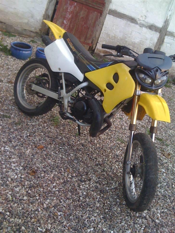 Suzuki Smx TILSALG 4500kr billede 3