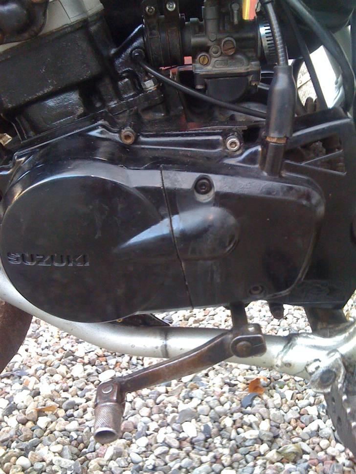 Suzuki Smx TILSALG 4500kr billede 5