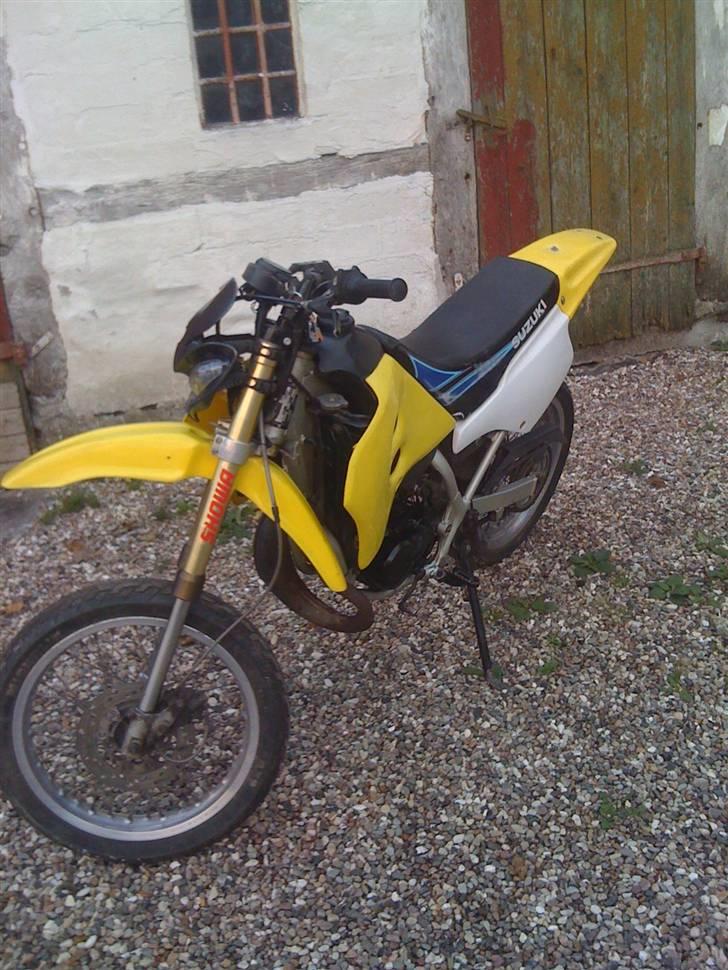 Suzuki Smx TILSALG 4500kr billede 6