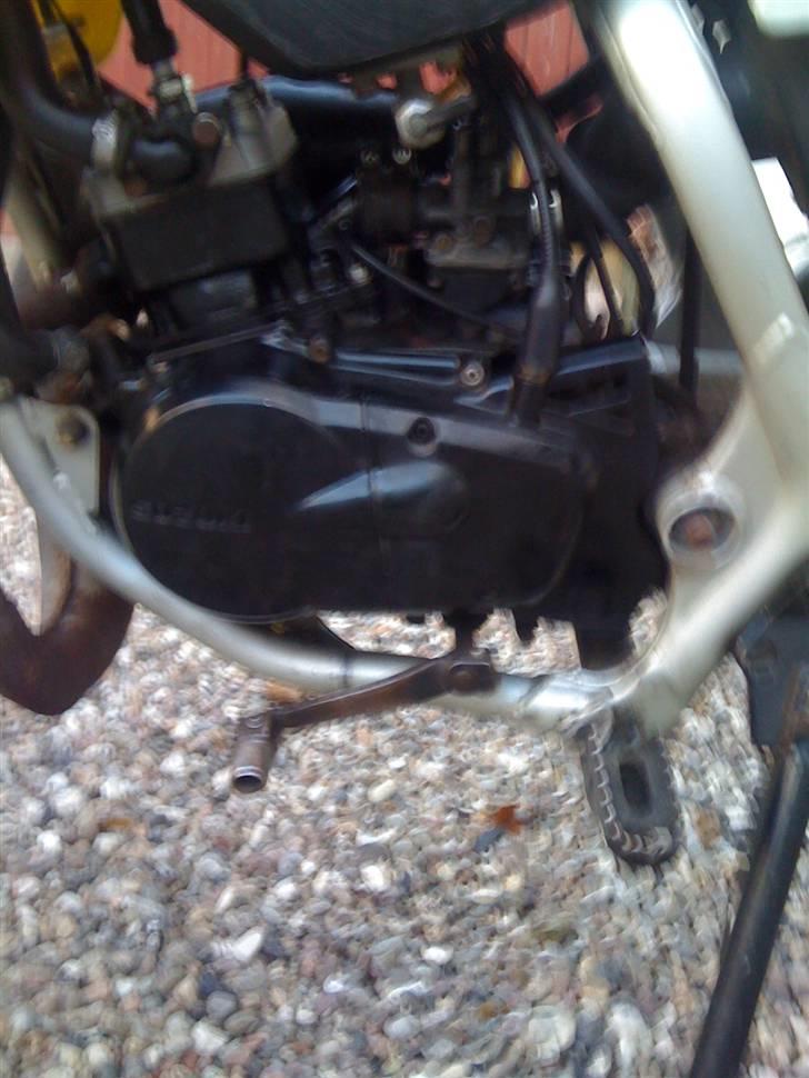 Suzuki Smx TILSALG 4500kr billede 7