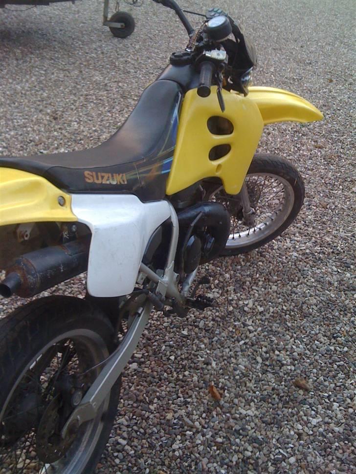 Suzuki Smx TILSALG 4500kr billede 8