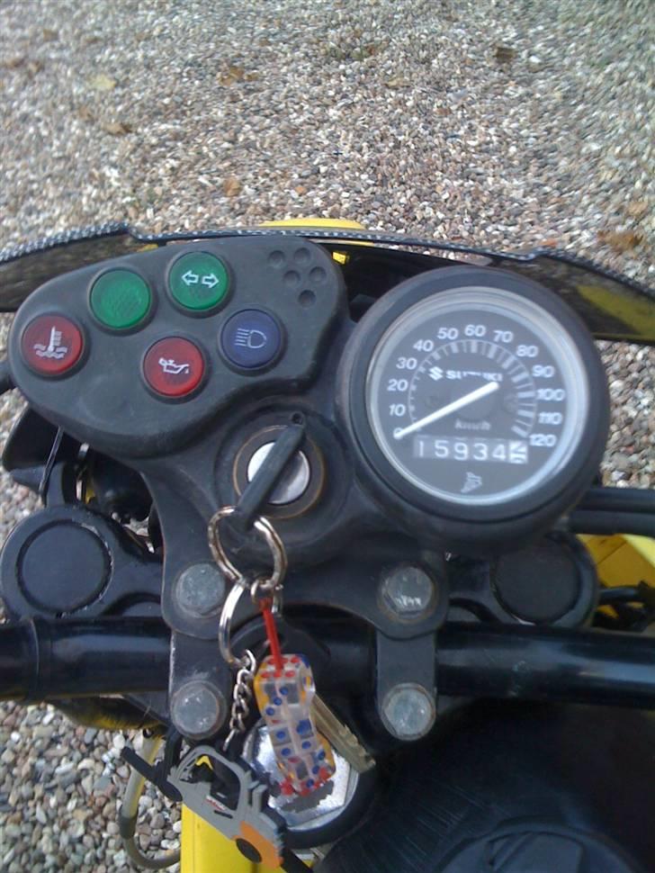 Suzuki Smx TILSALG 4500kr billede 9