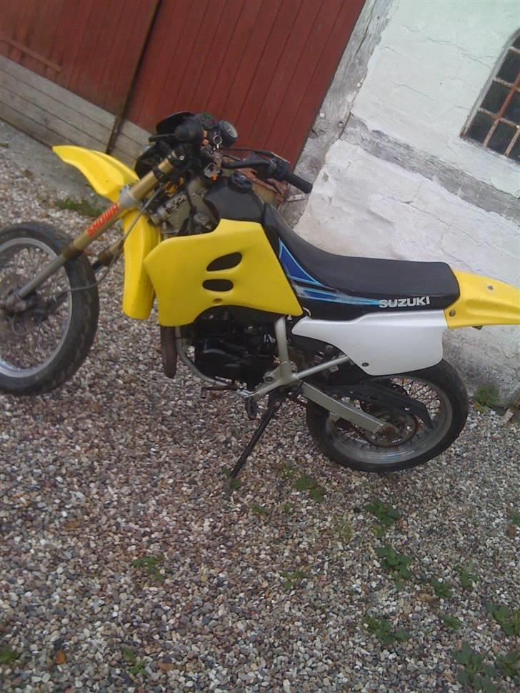 Suzuki Smx TILSALG 4500kr billede 10