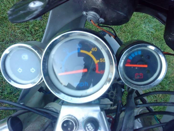 Kawasaki Ninja (wannabe) *Solgt* - sådan købte jeg den billede 3