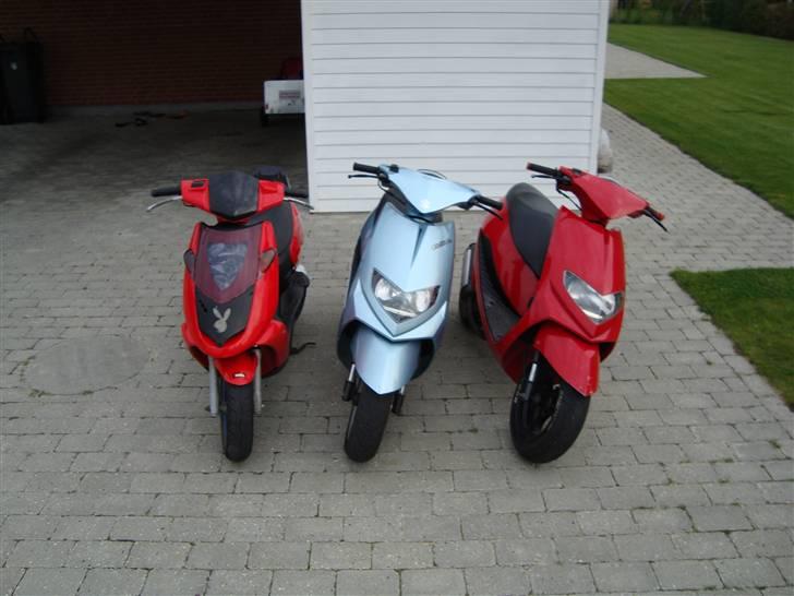 Aprilia Sonic  billede 12