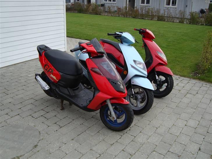 Aprilia Sonic  billede 13