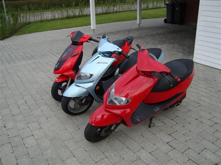 Aprilia Sonic  billede 14