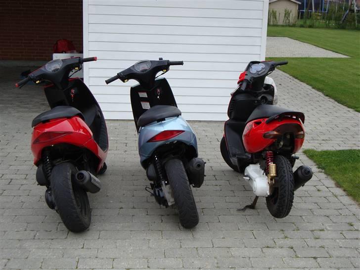 Aprilia Sonic  billede 15