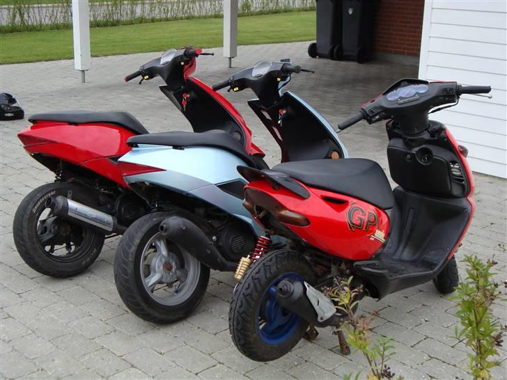 Aprilia Sonic  billede 16