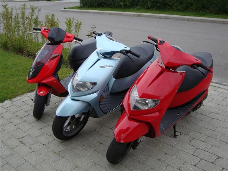 Aprilia Sonic  billede 17