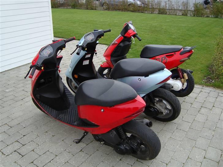 Aprilia Sonic  billede 18