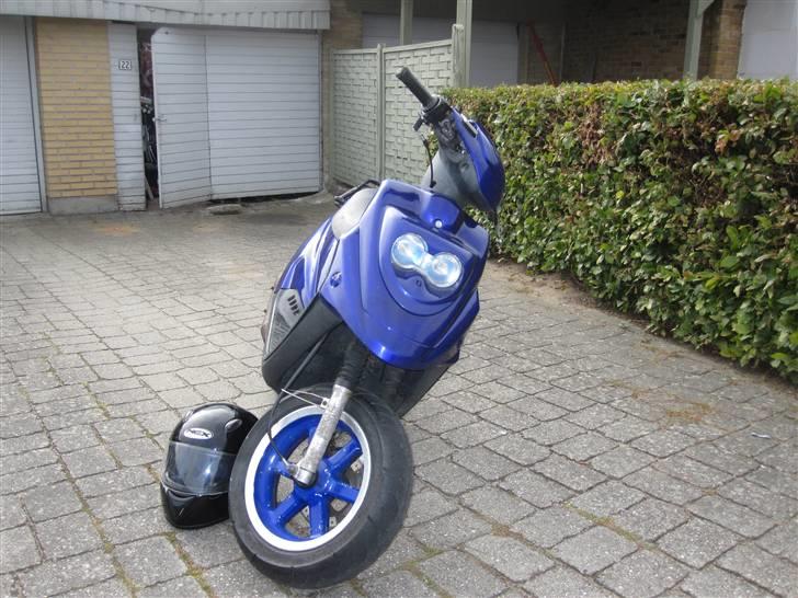 PGO Hot 50 SD AC billede 1