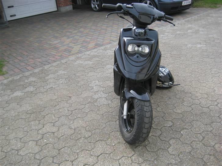 PGO Hot 50******SOLGT***** billede 2