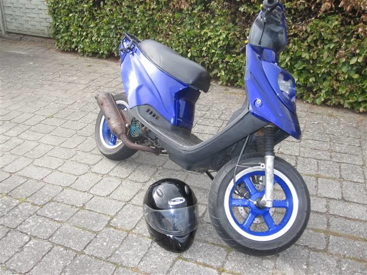 PGO Hot 50 SD AC billede 3