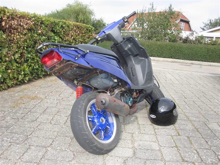 PGO Hot 50 SD AC billede 5