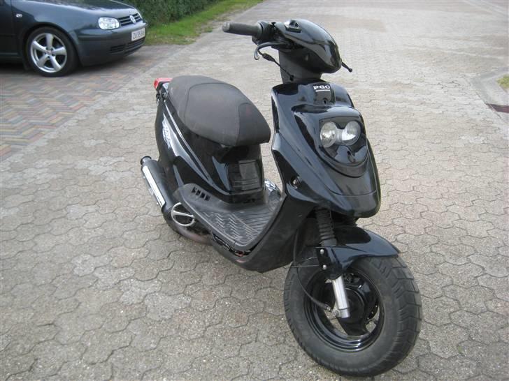 PGO Hot 50******SOLGT***** billede 3