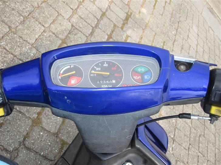 PGO Hot 50 SD AC billede 7