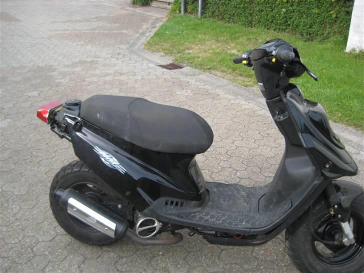 PGO Hot 50******SOLGT***** billede 4