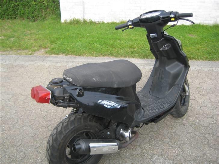 PGO Hot 50******SOLGT***** billede 5