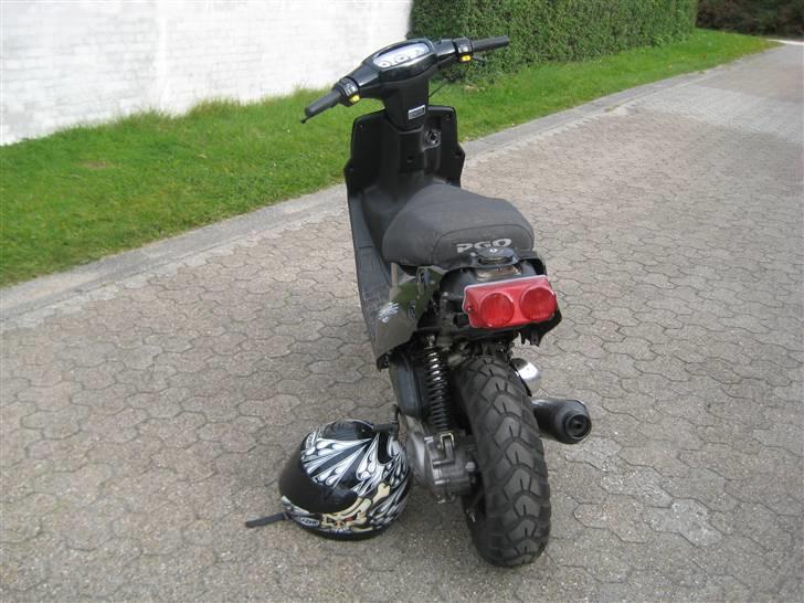 PGO Hot 50******SOLGT***** billede 6