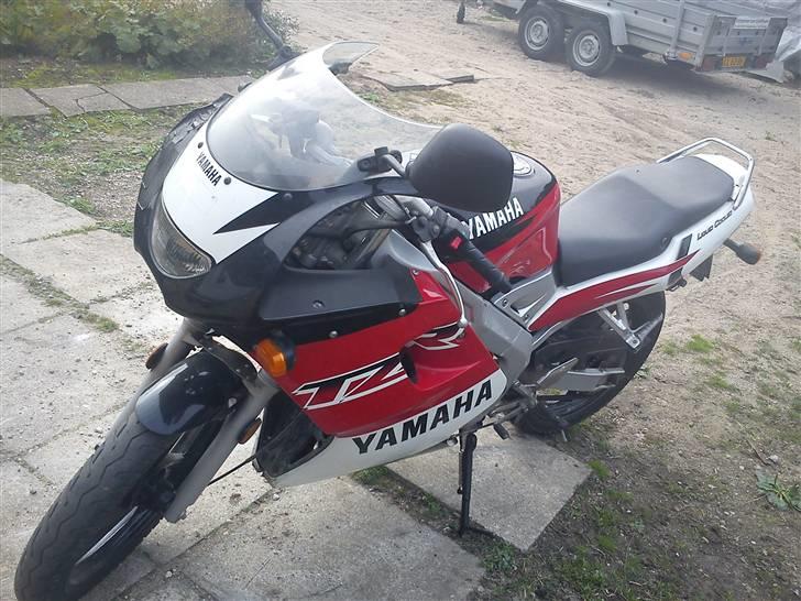 Yamaha TZR Solgt billede 1