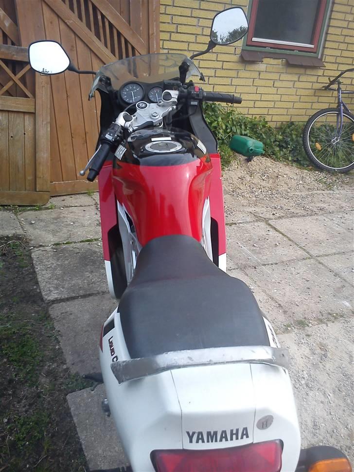 Yamaha TZR Solgt billede 7