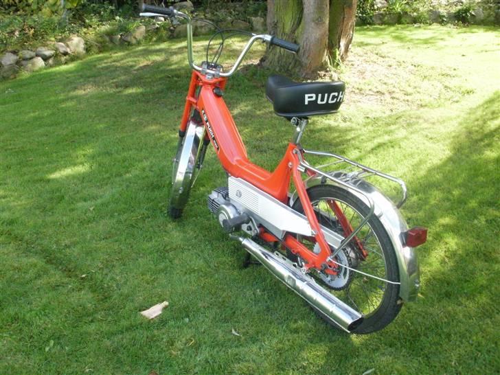 Puch Maxi K Solgt :( billede 2