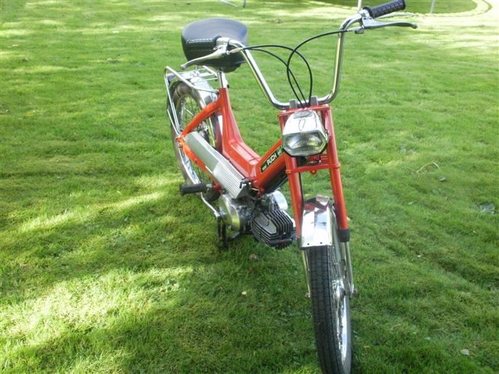 Puch Maxi K Solgt :( billede 4