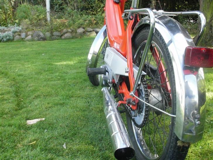 Puch Maxi K Solgt :( billede 8