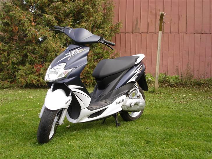 Yamaha jog r billede 1