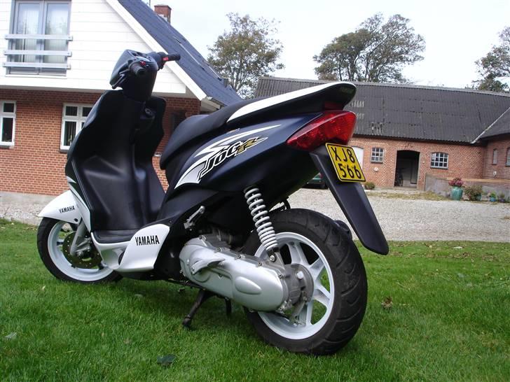 Yamaha jog r billede 2