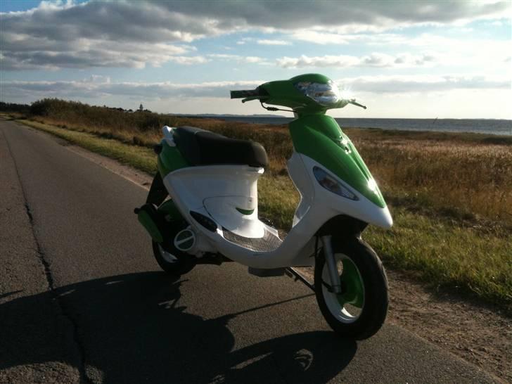 PGO Galaxy (Efter) Flest stemmer billede 1