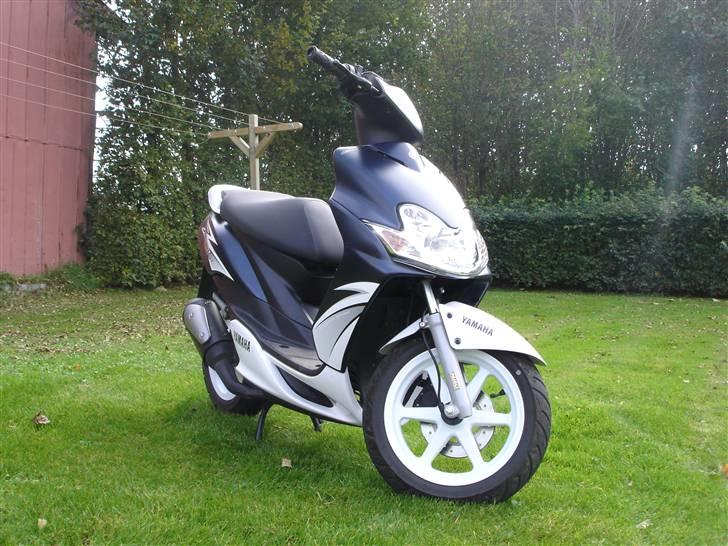 Yamaha jog r billede 4