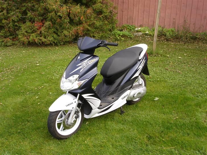 Yamaha jog r billede 5