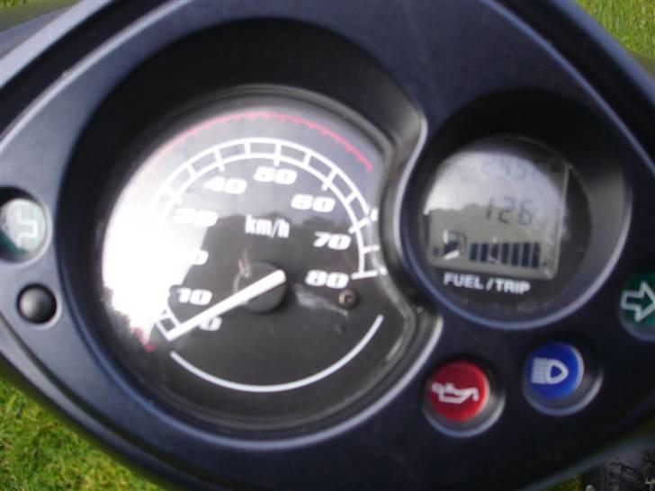 Yamaha jog r billede 7