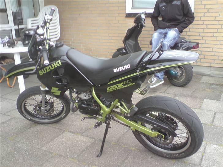 Suzuki Smx™ (Solgt) billede 1