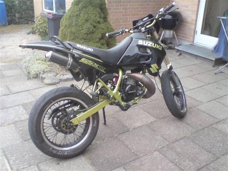 Suzuki Smx™ (Solgt) billede 2