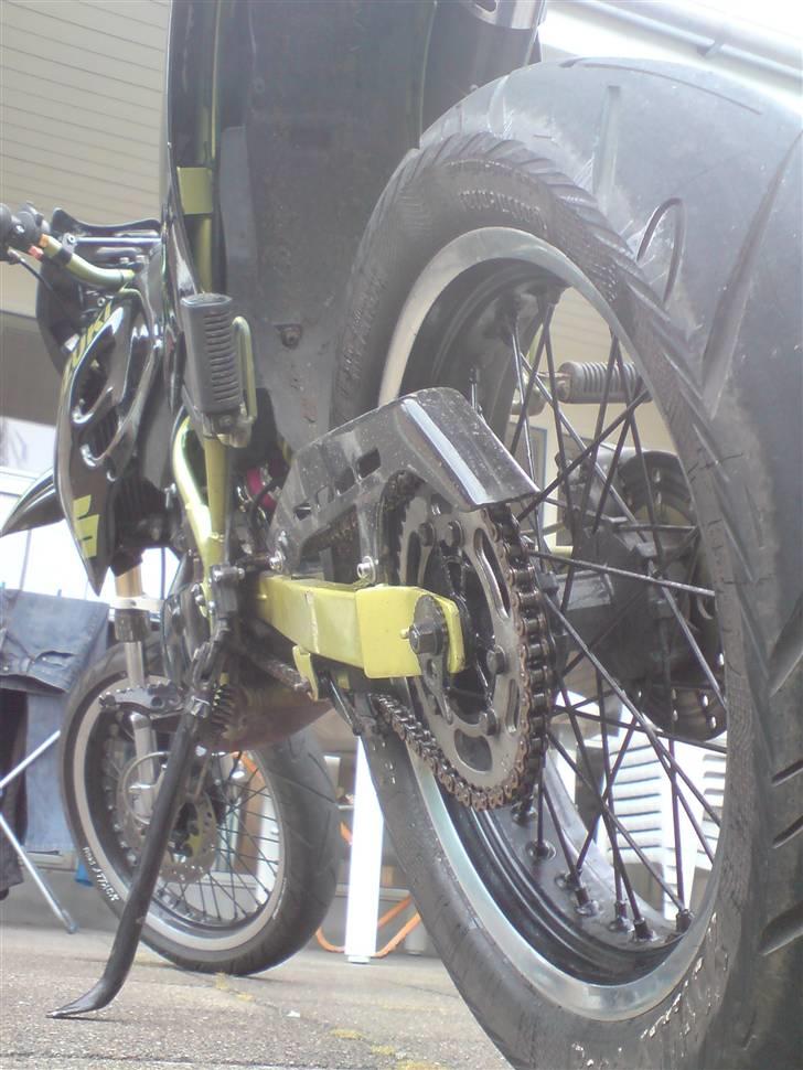 Suzuki Smx™ (Solgt) billede 3