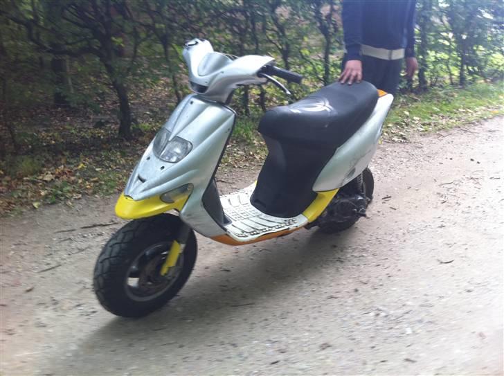Gilera stalker Rainbow 2 solgt billede 1