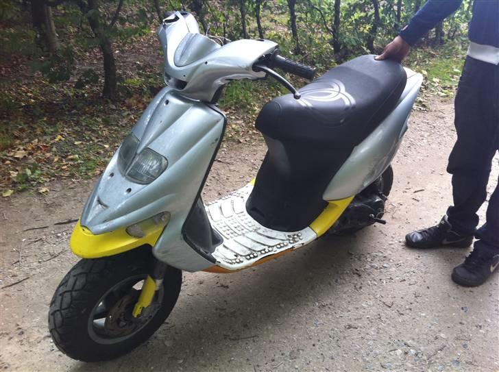 Gilera stalker Rainbow 2 solgt billede 2
