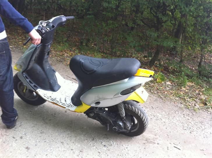 Gilera stalker Rainbow 2 solgt billede 5