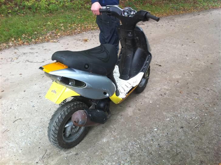 Gilera stalker Rainbow 2 solgt billede 6