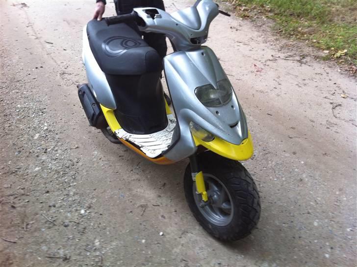 Gilera stalker Rainbow 2 solgt billede 7
