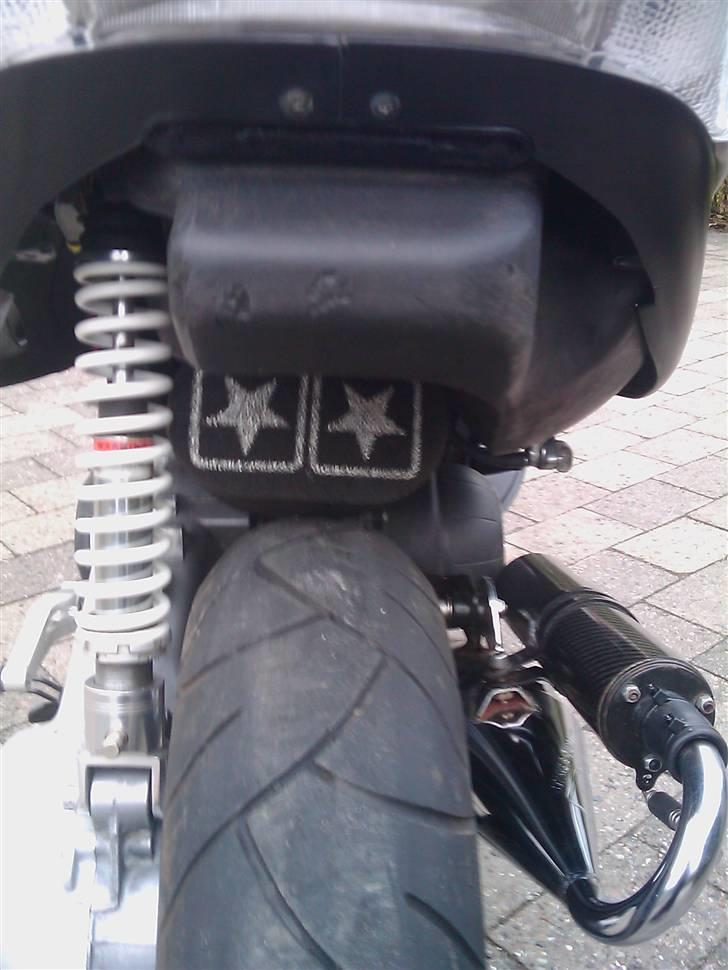 Gilera Stalker billede 8